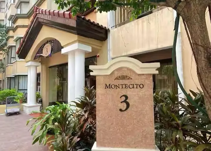Apartamento 1 Bedroom Unit For 4 With Balcony, Pool, Wifi At Newport Across Naia T3 Manila